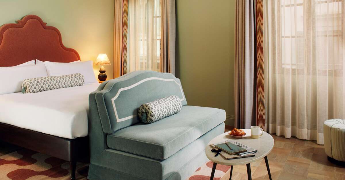 Een foto van The Hoxton Florence