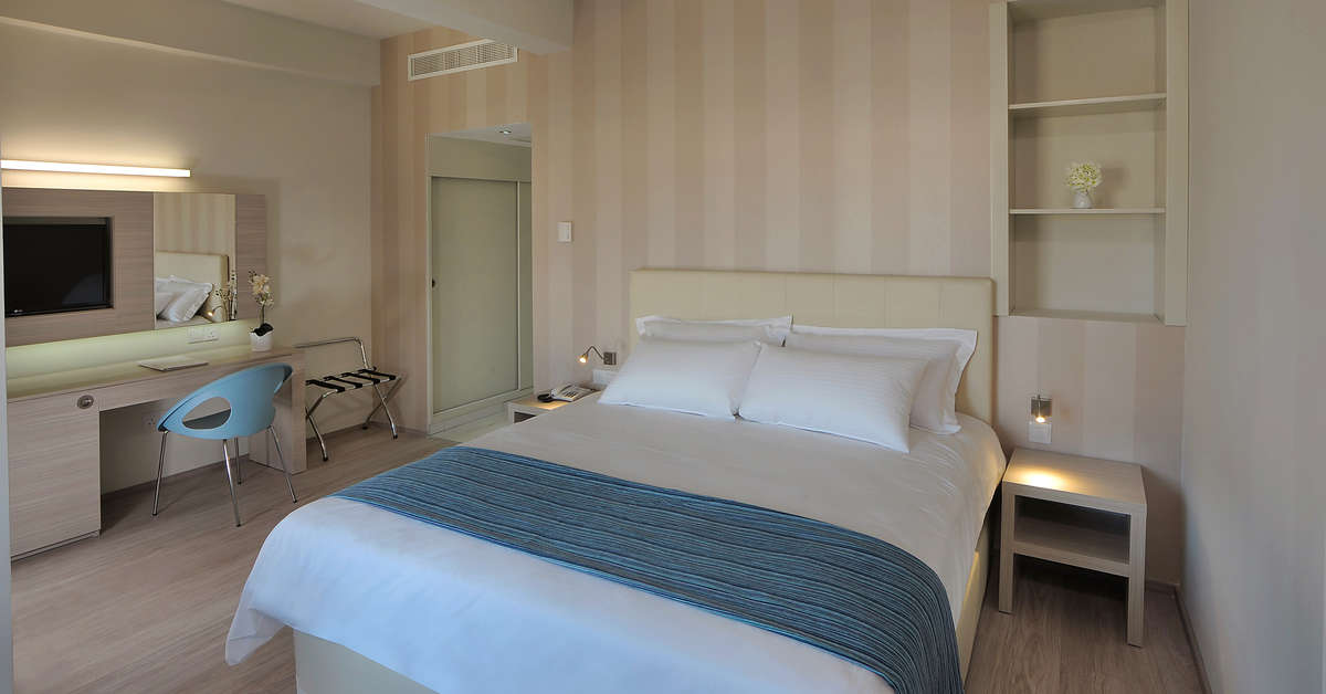 Ein Foto Nestor Hotel