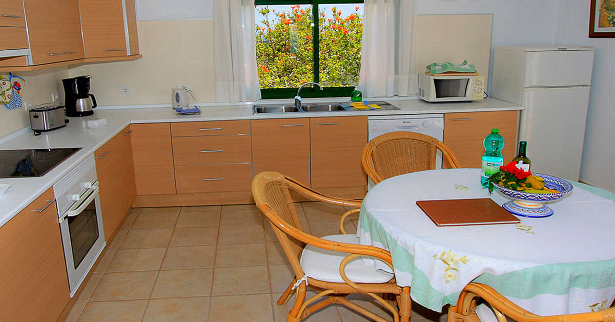 Een foto van Bungalows & Villas La Palma Jardin