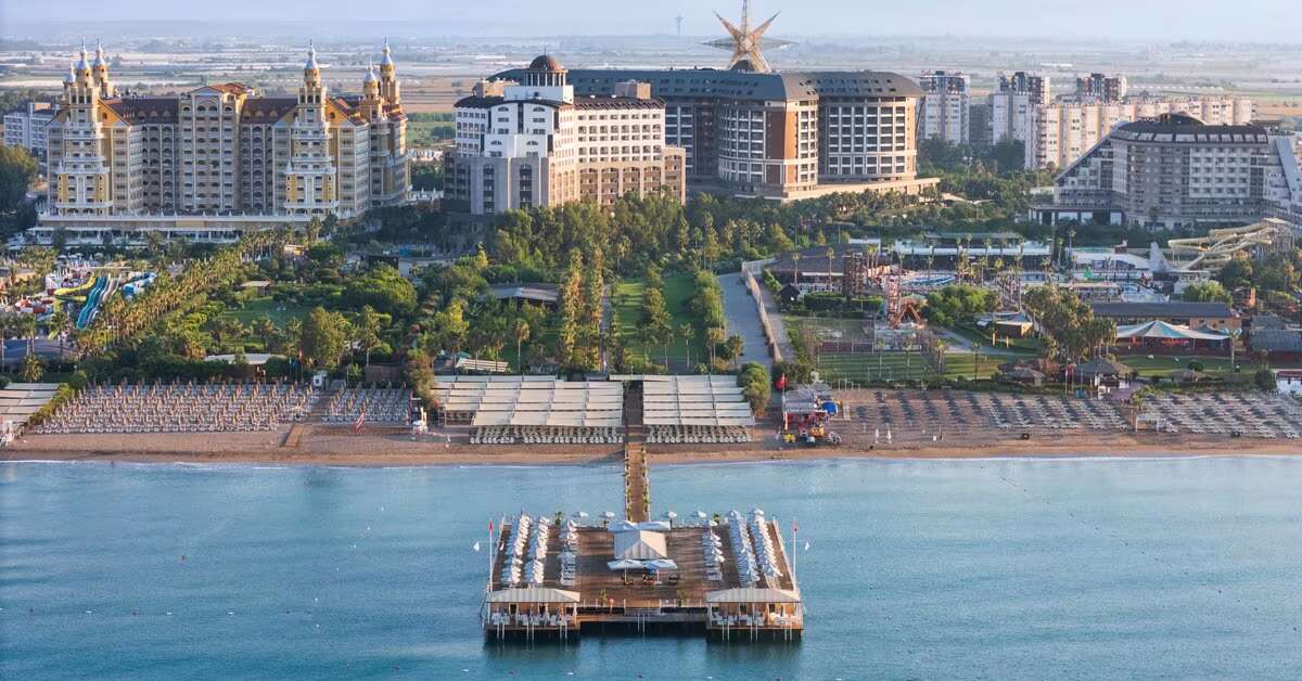 Een foto van Royal Seginus Hotel