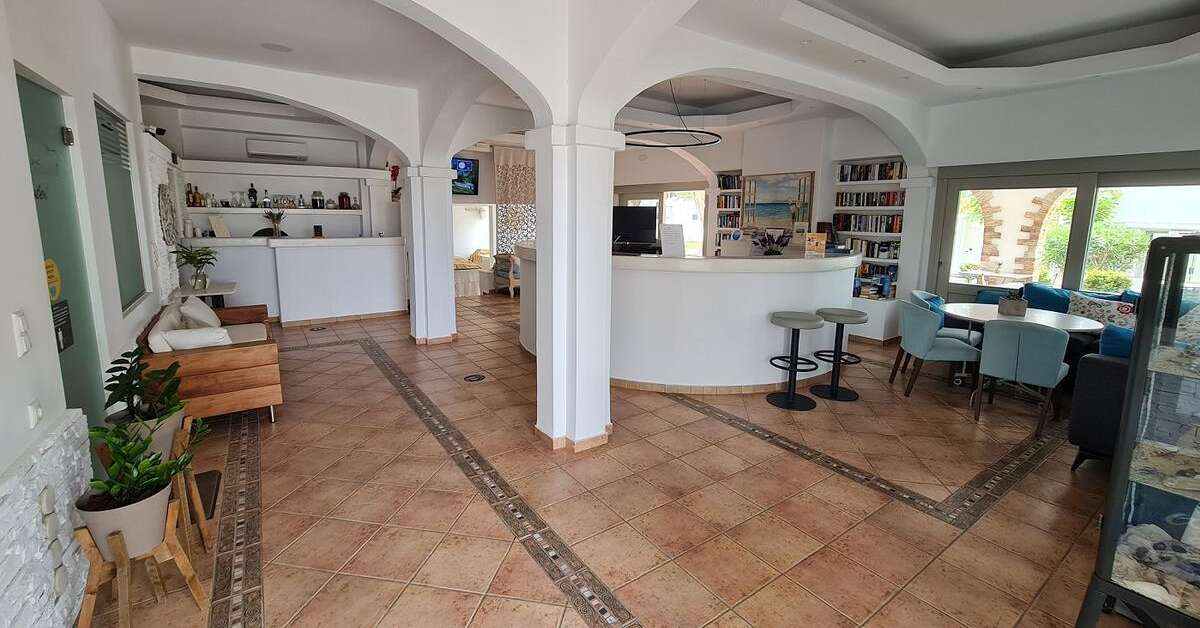 Een foto van Naxos Beach Hotel