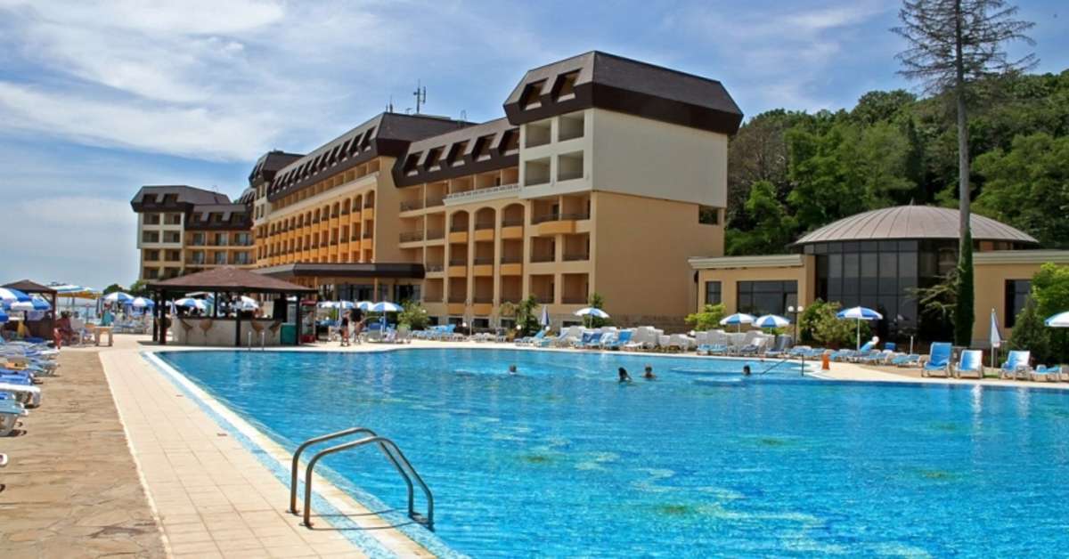 Een foto van HVD Hotel Lotos
