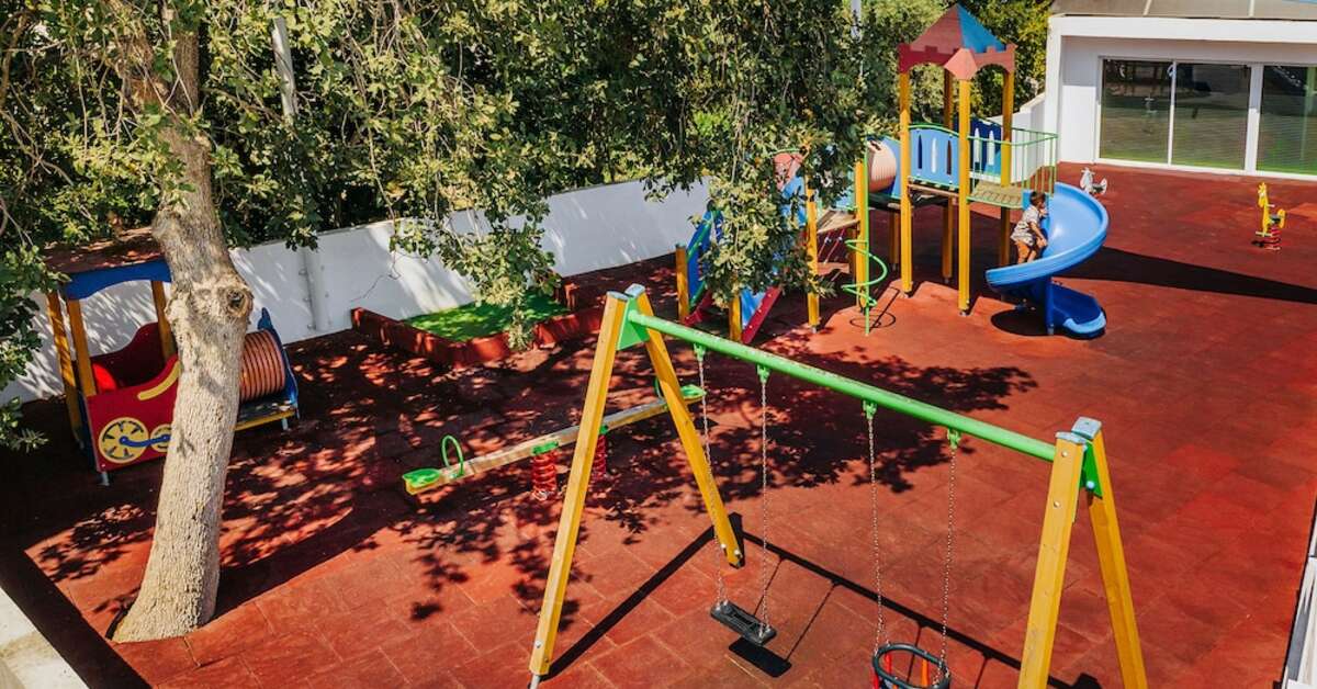 Ein Foto von den Einrichtungen im Sofianna Resort & Spa