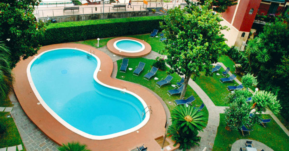 Een foto van Hotel Garden Lido Loano