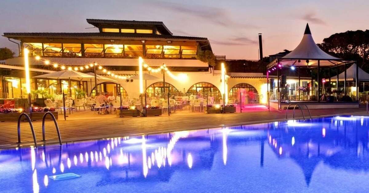 Een foto van Camping Bon Repos