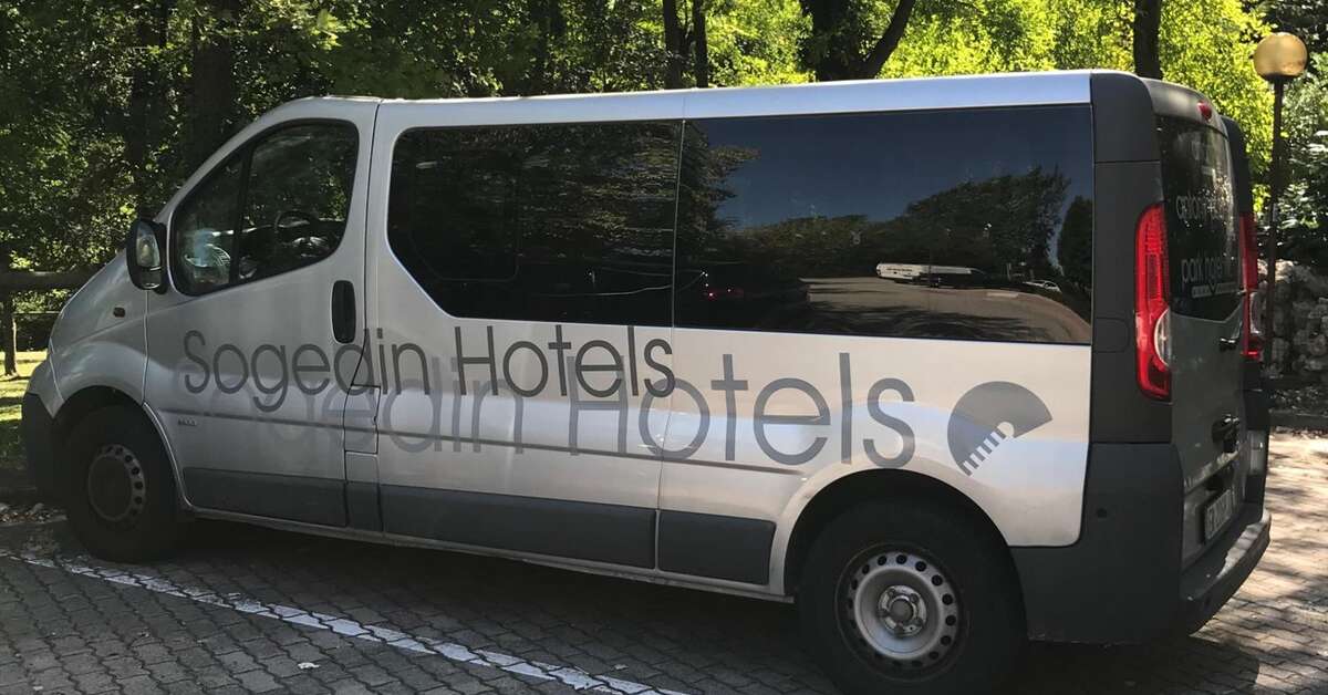 Een foto van Antony Hotel Venice Airport