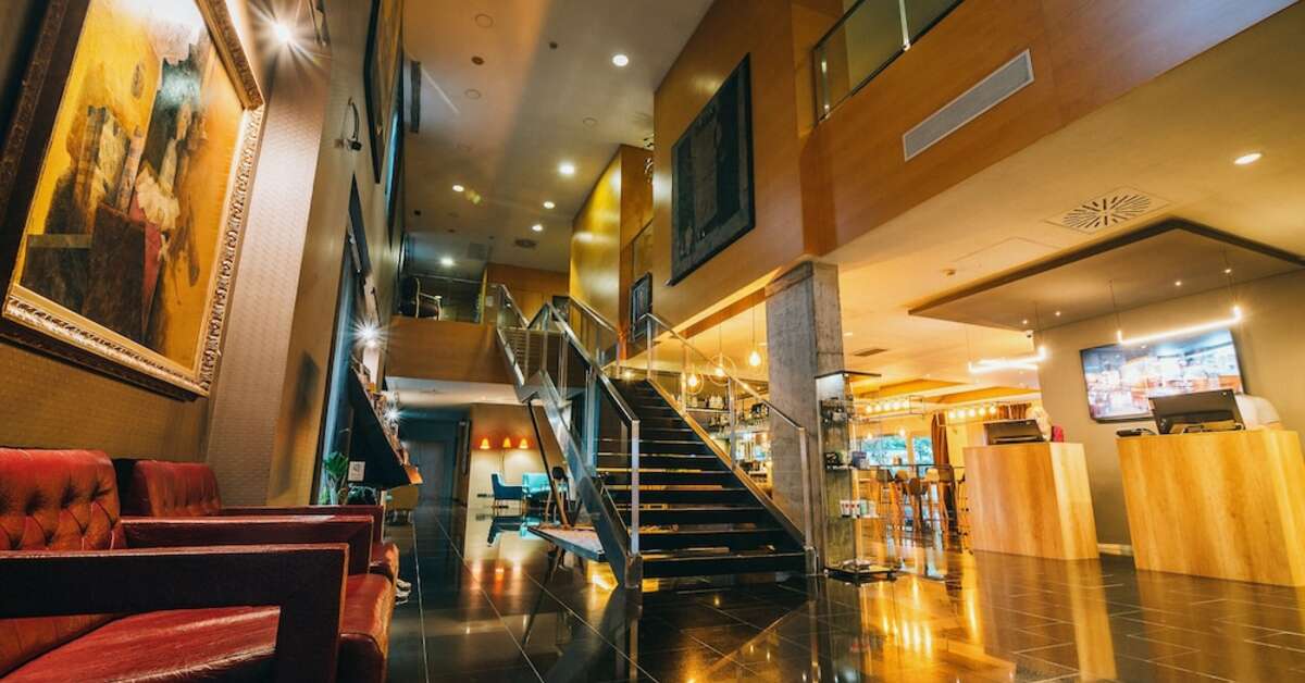 Een foto van Eurohotel Barcelona Diagonal Port