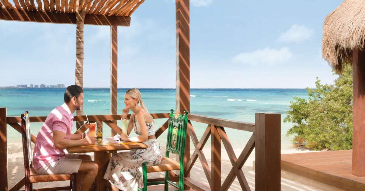 Een foto van Hyatt Ziva Cancun