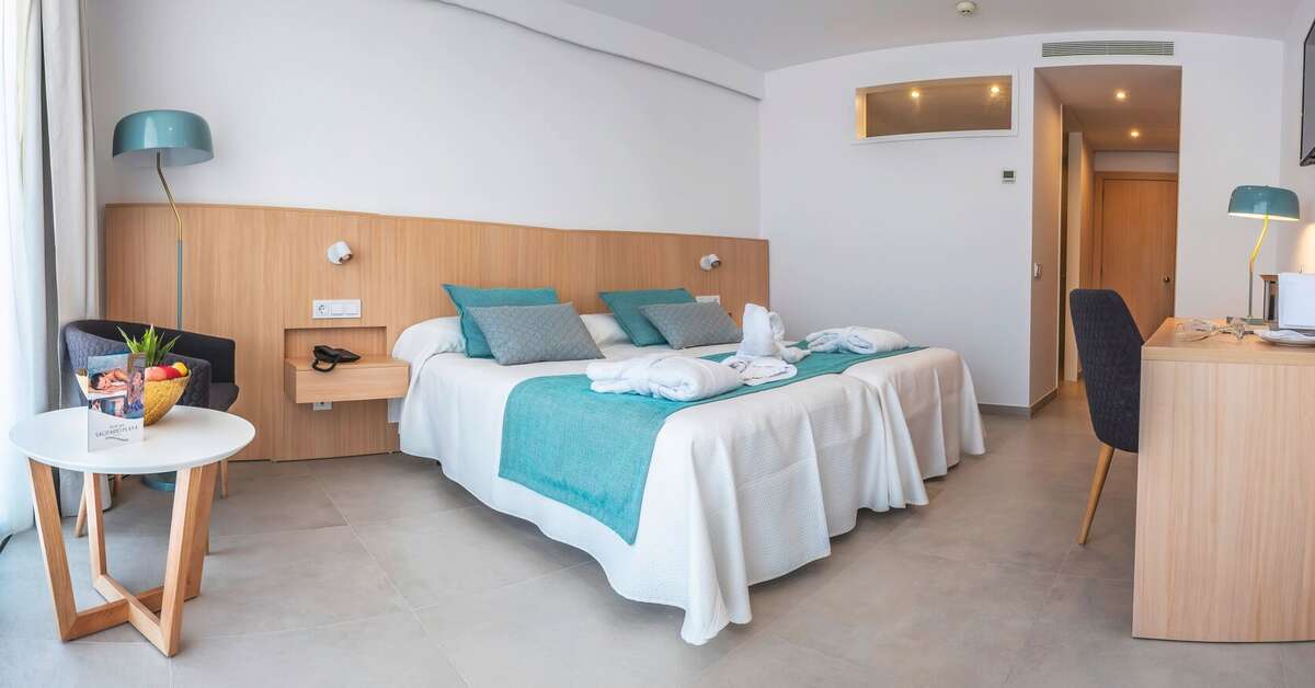 Een foto van Hotel Gran Sagitario