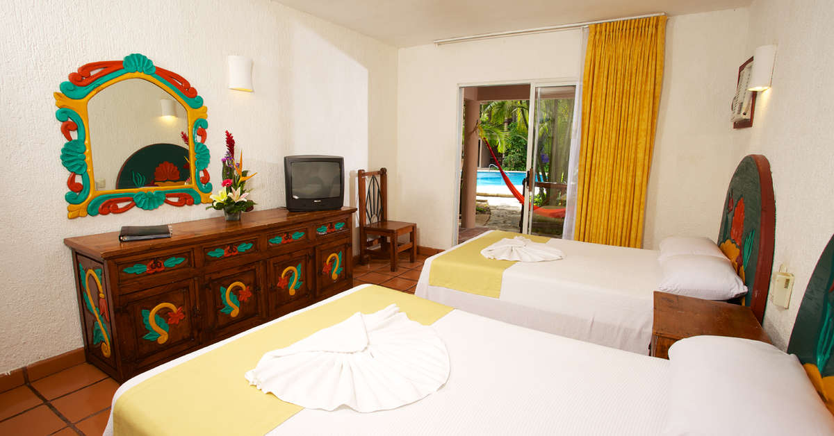 Een foto van Tukan Hotel Playa del Carmen