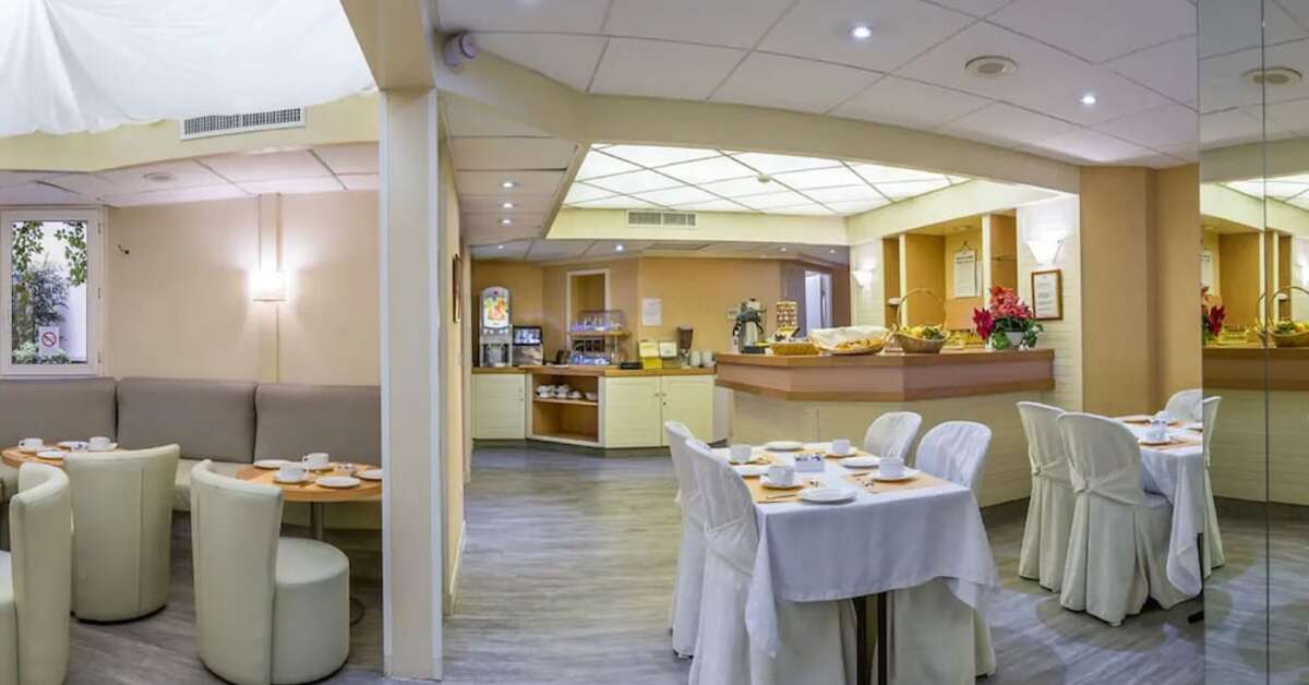 Ein Foto Hotel Fertel Etoile