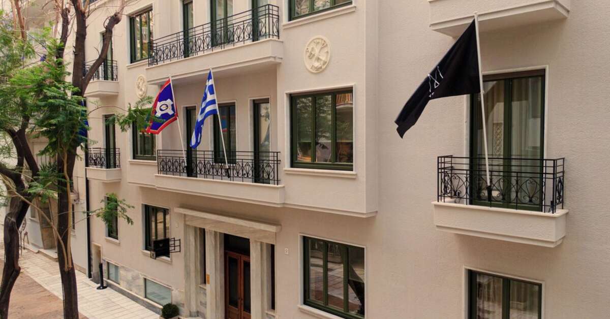 Een foto van Athens Capital Suites MGallery Collection