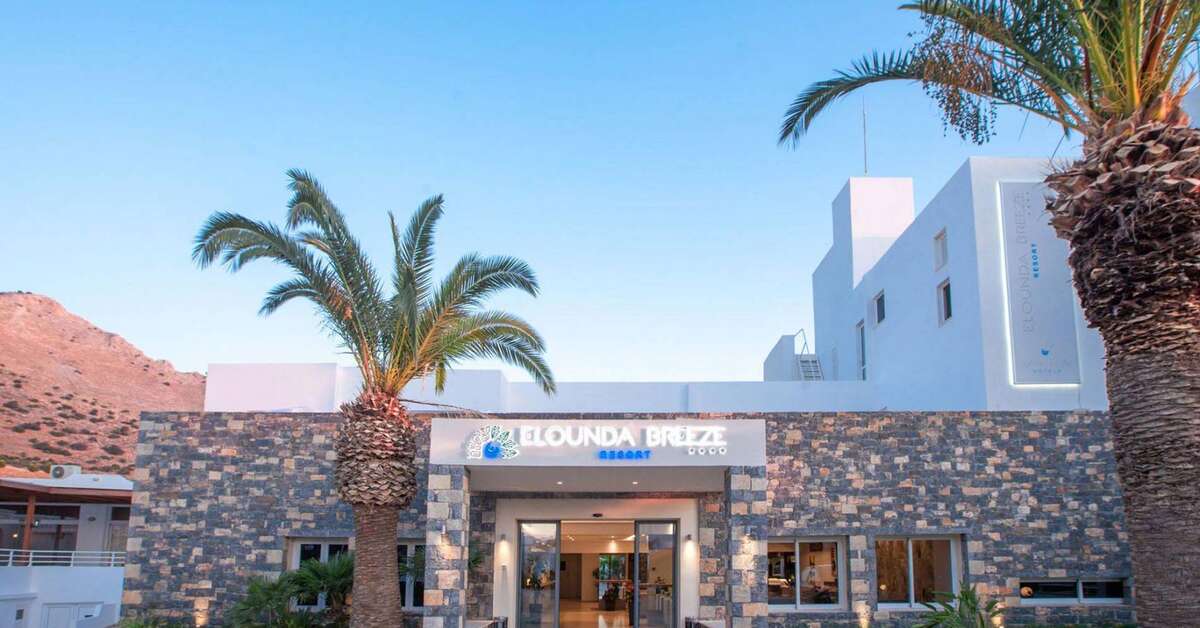 Een foto van Elounda Breeze Resort