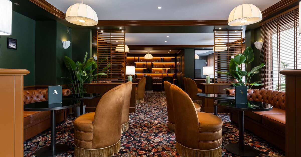 Een foto van Mercure Omaha Beach Hotel