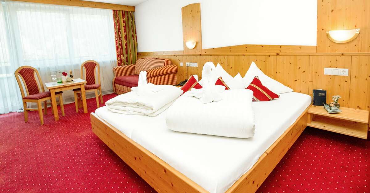 Een foto van Alpina Resort Nature & Wellness