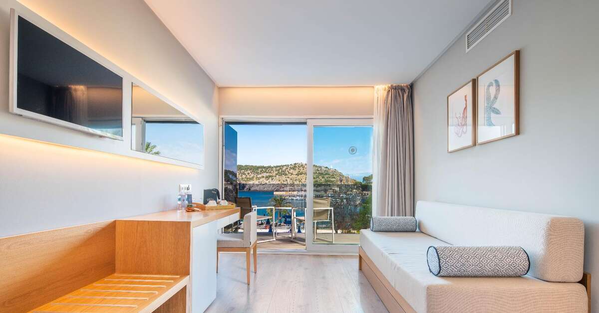 Een foto van Hotel Eden Soller