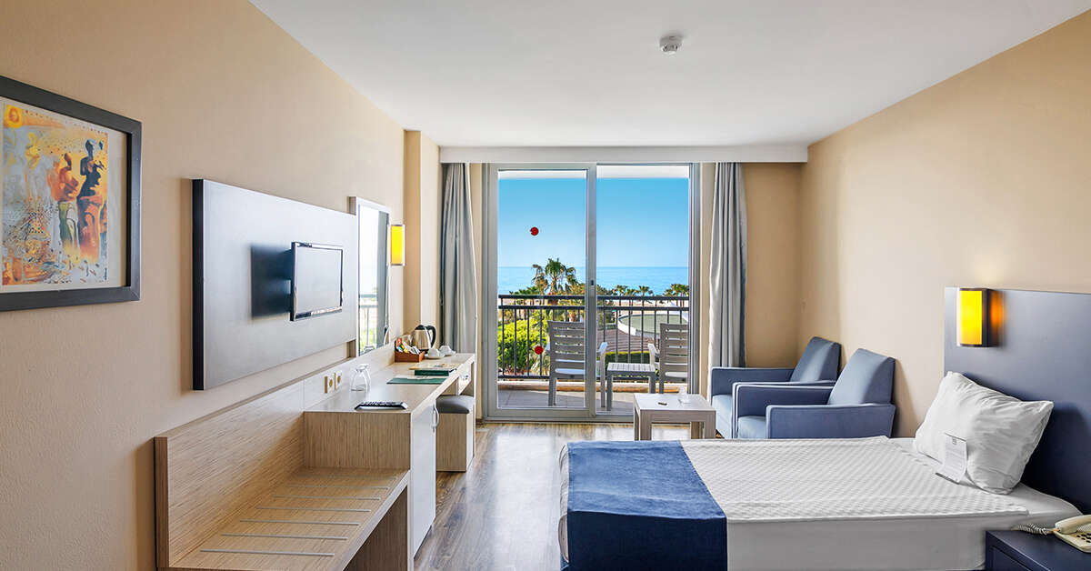 Een foto van Washington Resort Hotel & Spa
