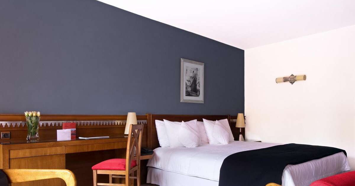 Een foto van Le Meridien N’Fis