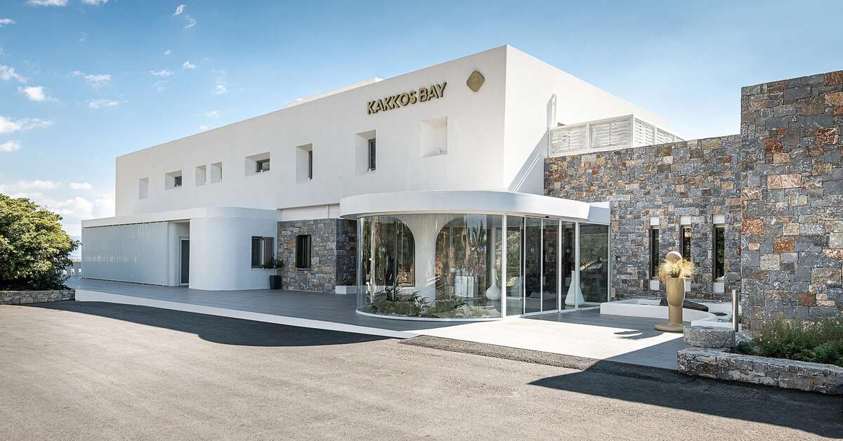Een foto van Kakkos Bay Hotel