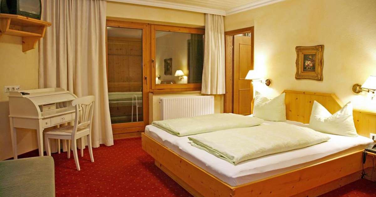 Een foto van Hotel Schneeberger