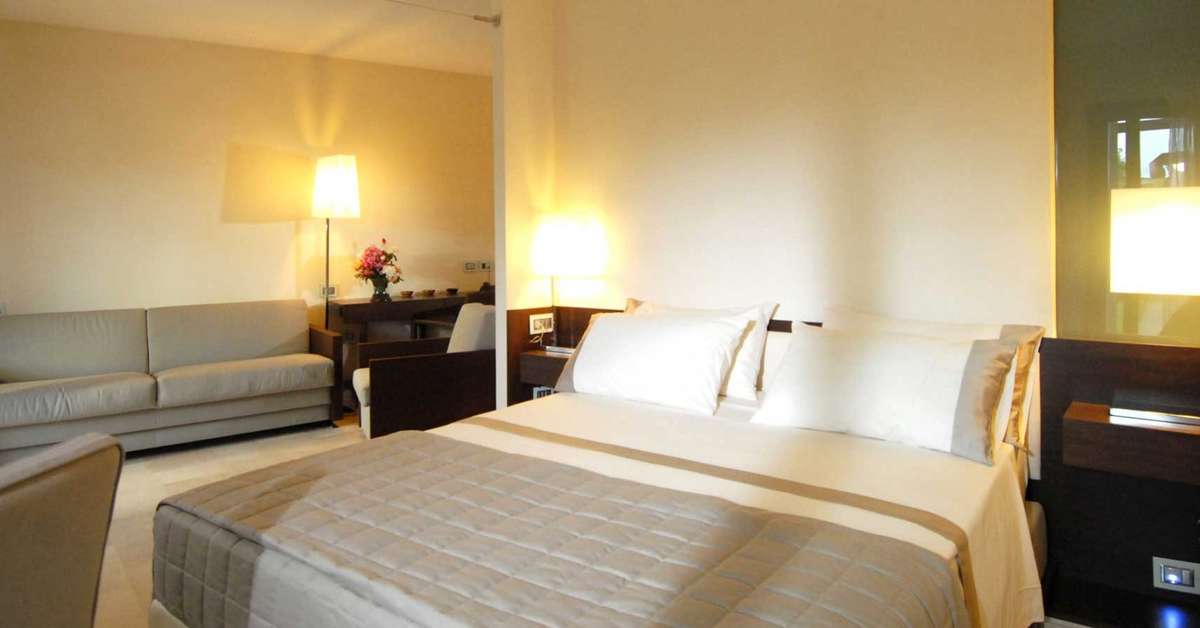 Een foto van Valtur Baia del Gusmay Beach Resort