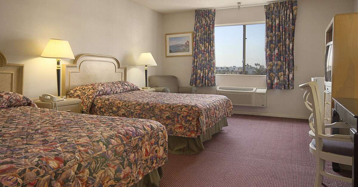 Een foto van Ramada by Wyndham Los Angeles - Koreatown West