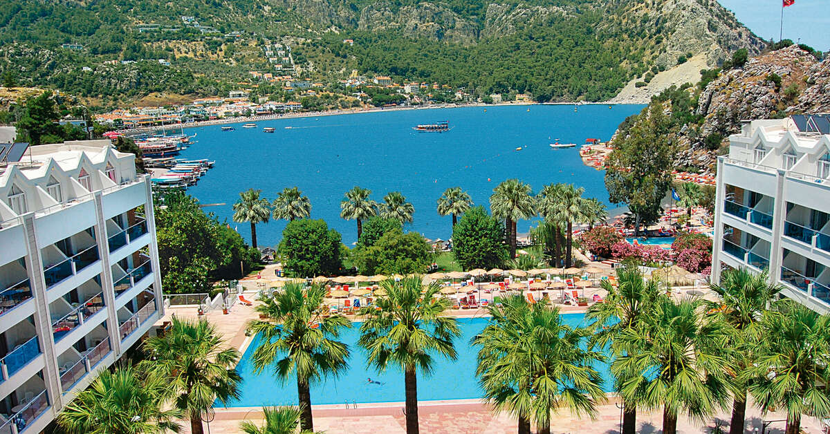 Een foto van Turunc Resort