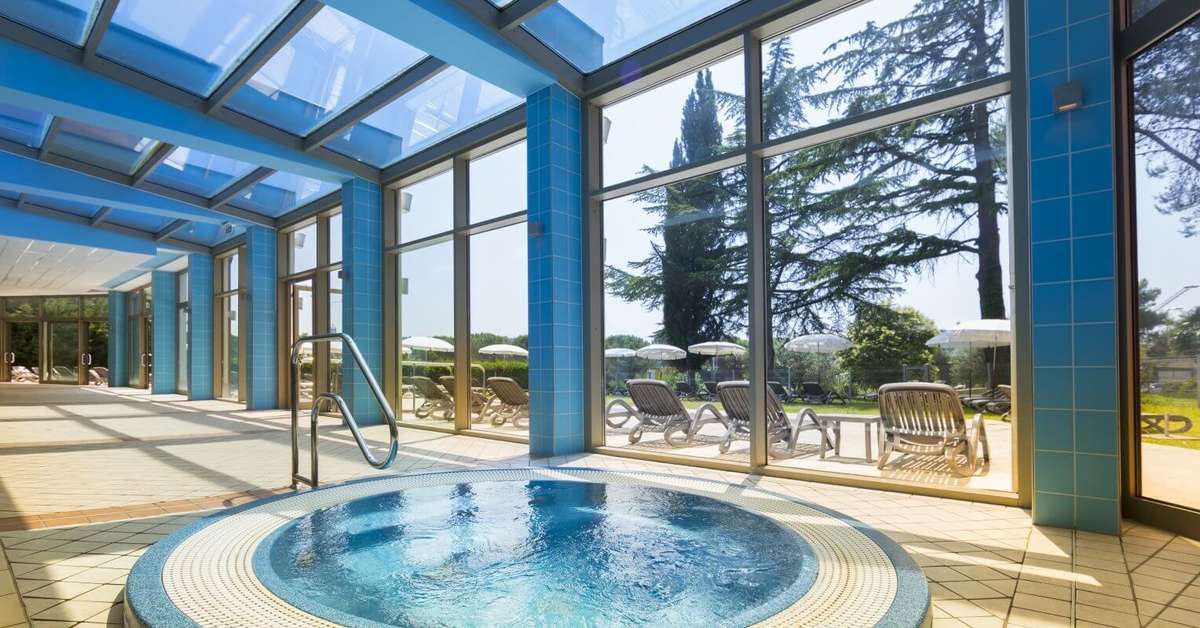 Een foto van Remisens Hotel Lucija