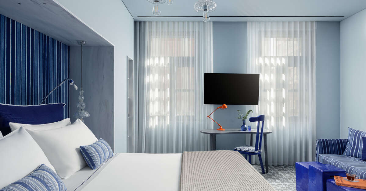 Een foto van Fresh Hotel