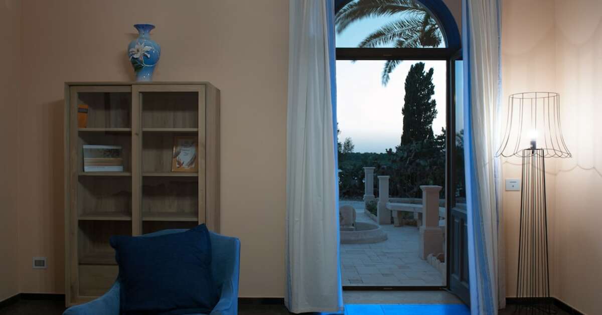 Een foto van Masseria della Volpe