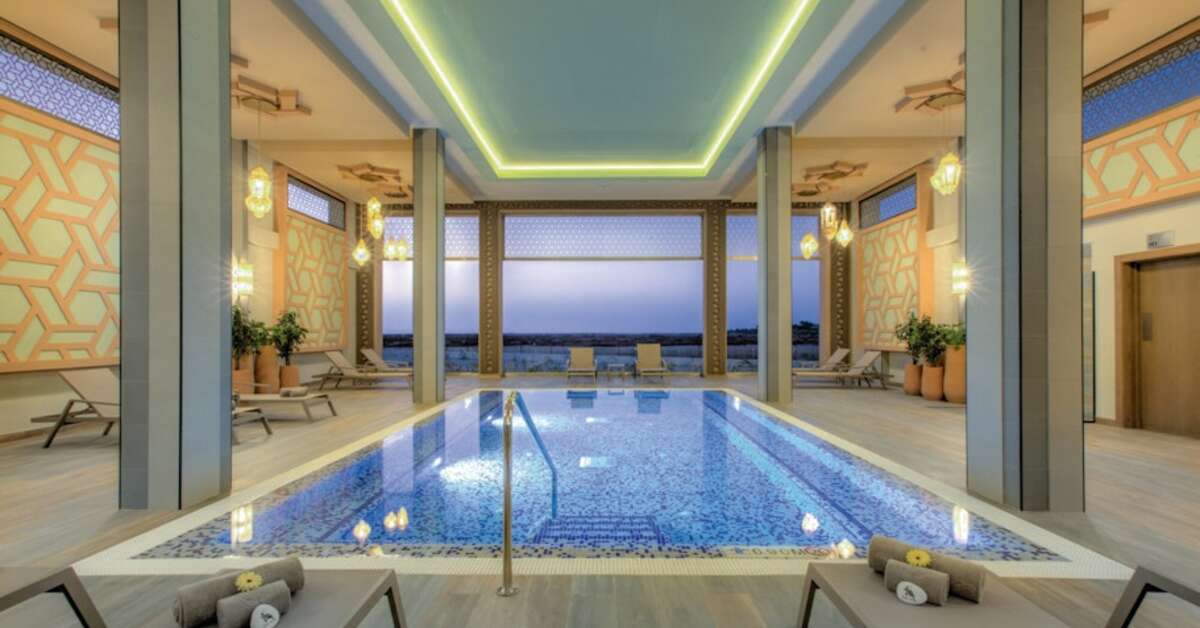 Een foto van Riu Palace Santa Maria