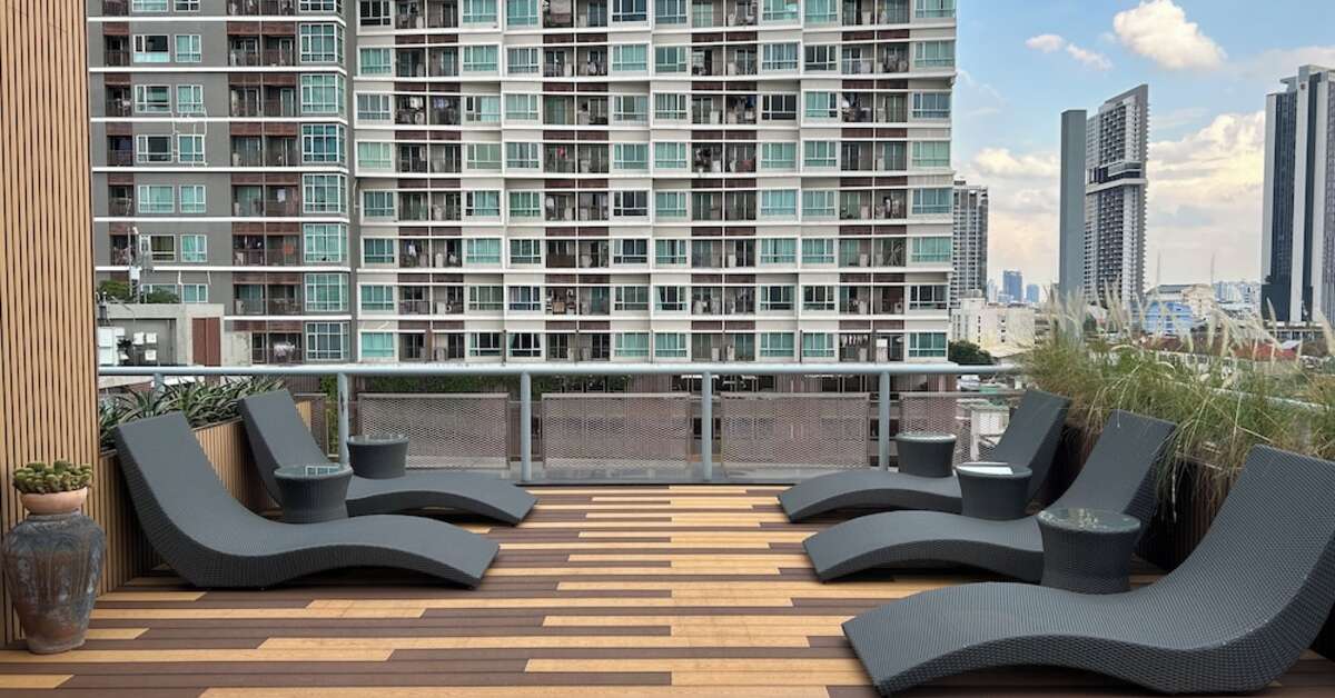 Een foto van Best Western Click Sathorn 11 Bangkok