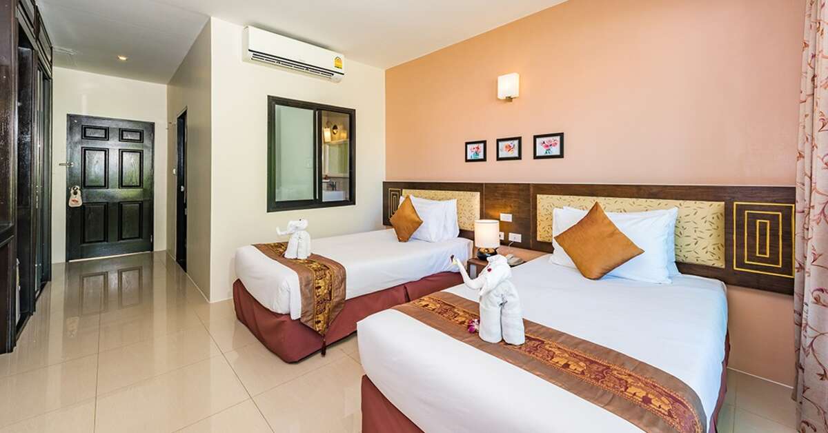 Een foto van Princess Kamala Beachfront Hotel