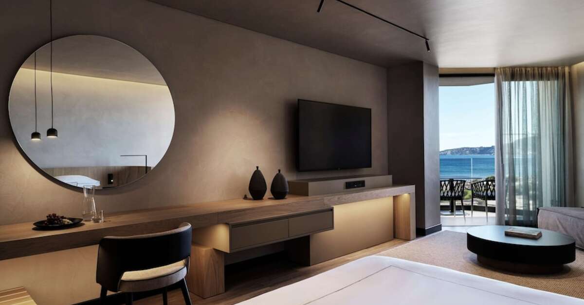 Een foto van Ammades All Suites Beach Hotel
