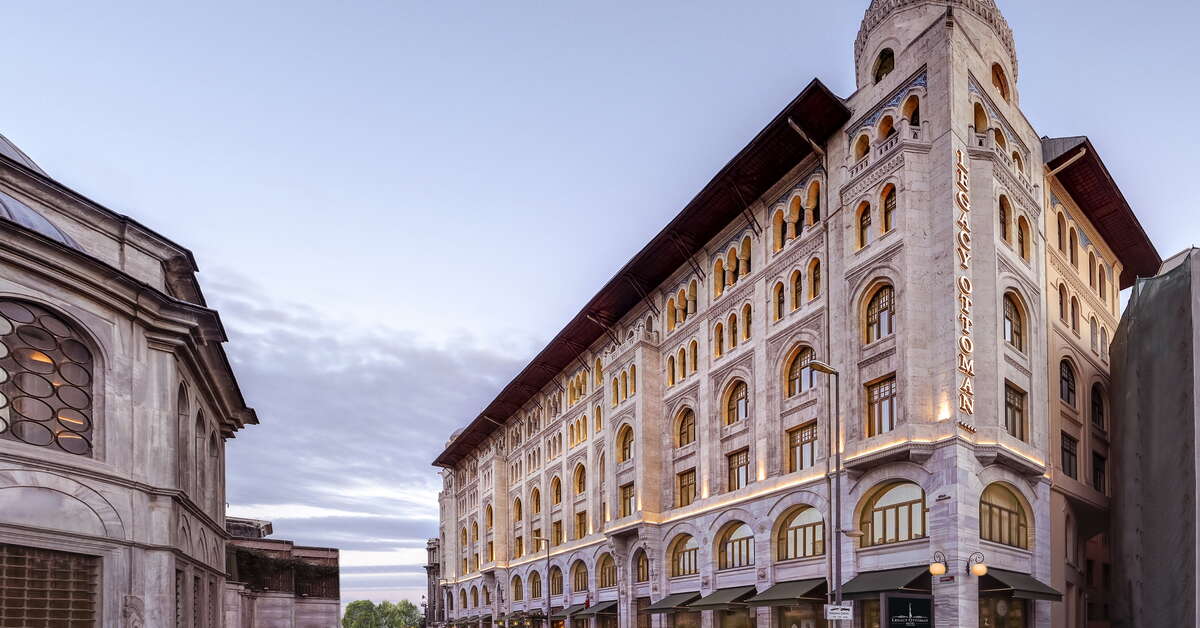Ein Foto Legacy Ottoman Hotel