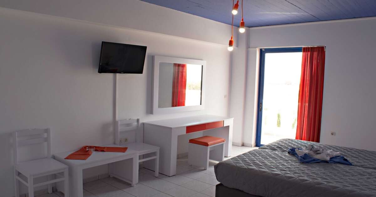 Een foto van Bouradanis Village Hotel