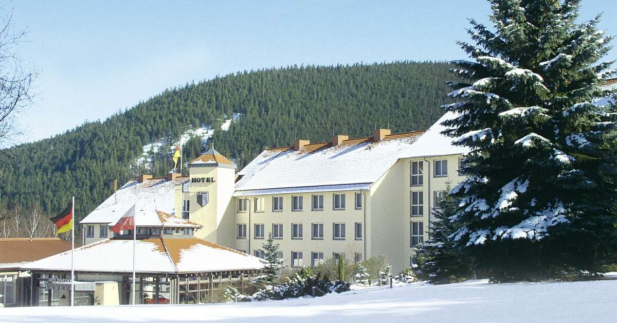 Een foto van Waldhotel Berghof