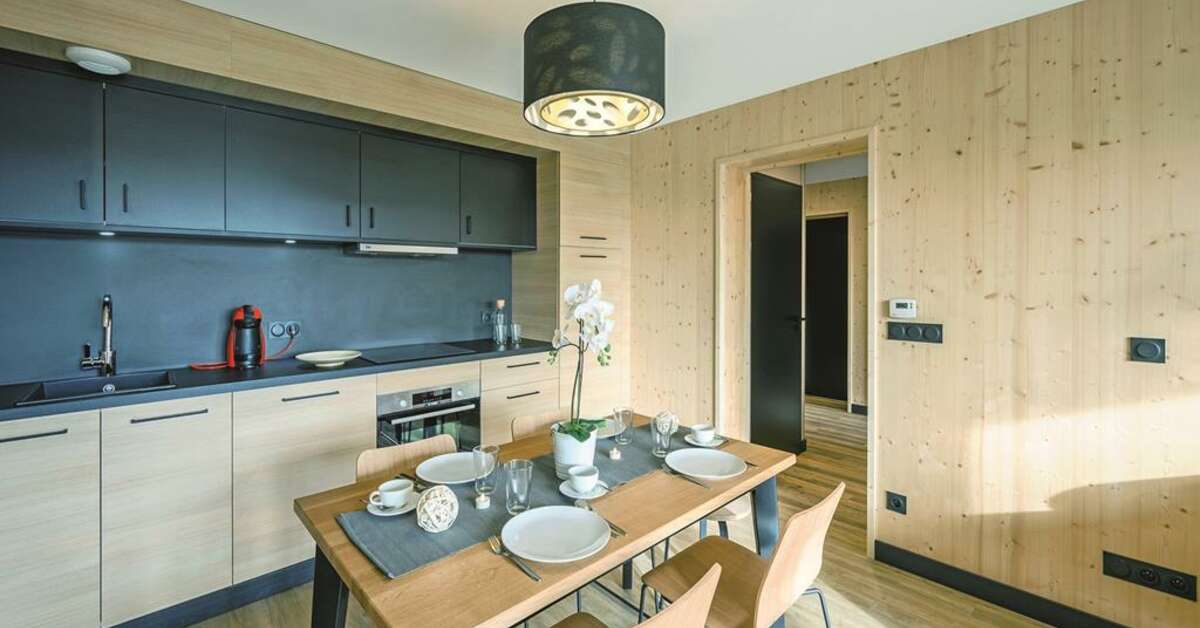 Een foto van Residence Club MMV L'Etoile Des Sybelles