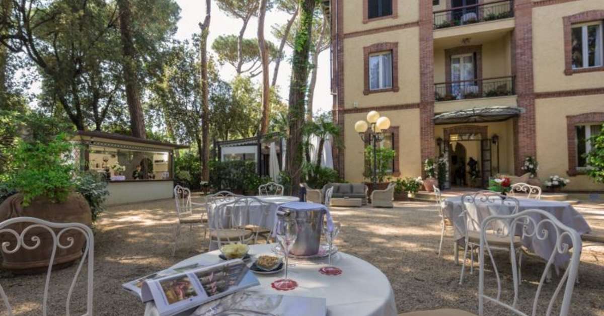 Een foto van Tiziana Marina Di Pietrasanta Hotel