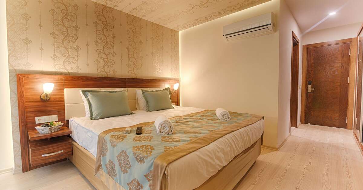 Een foto van Maya World Park Hotel