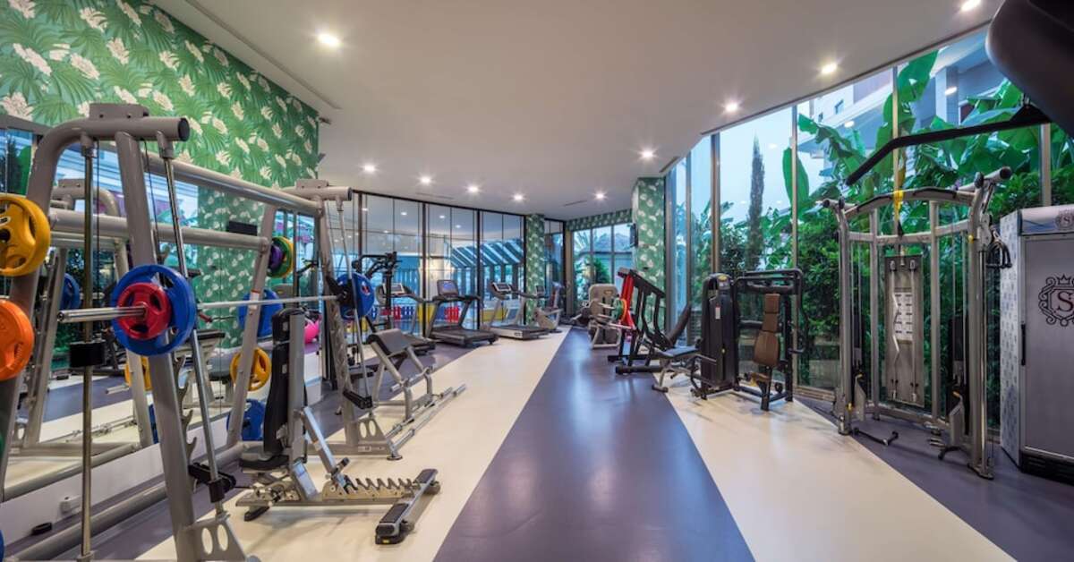 Een foto van Selectum Luxury Resort