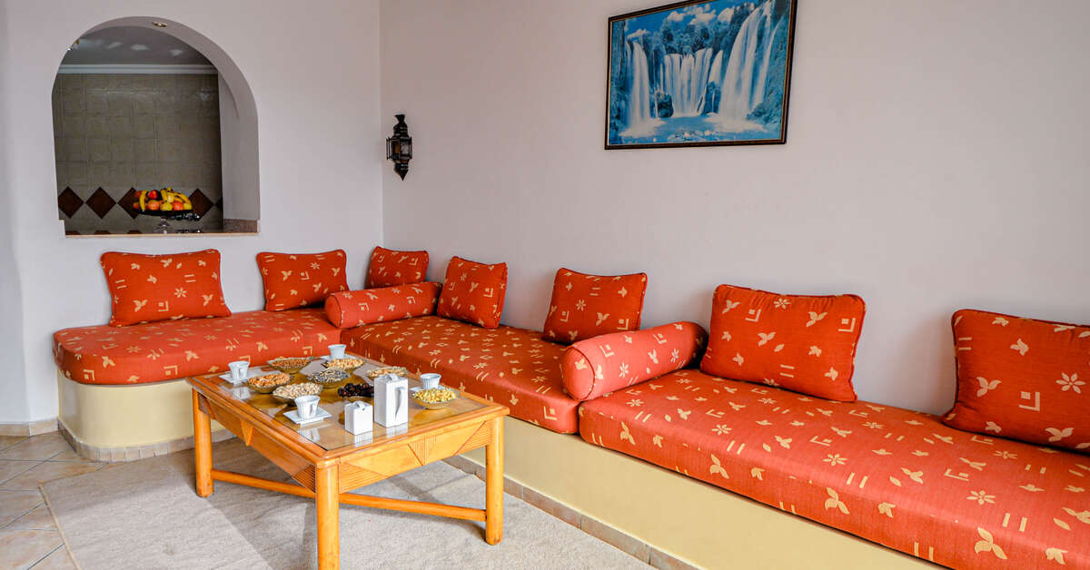 Een foto van Residence Intouriste