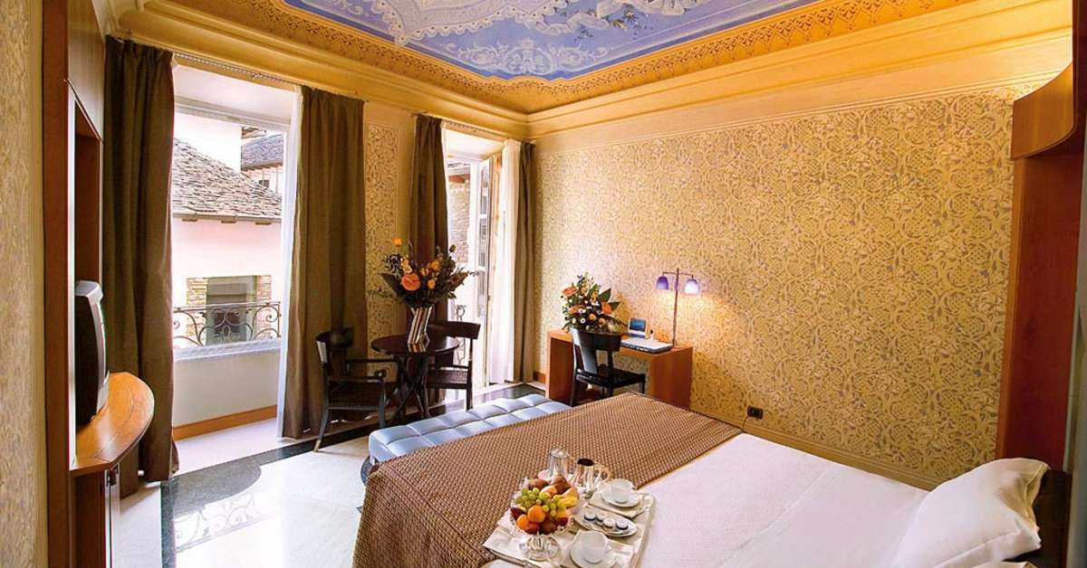 Een foto van Hotel San Rocco