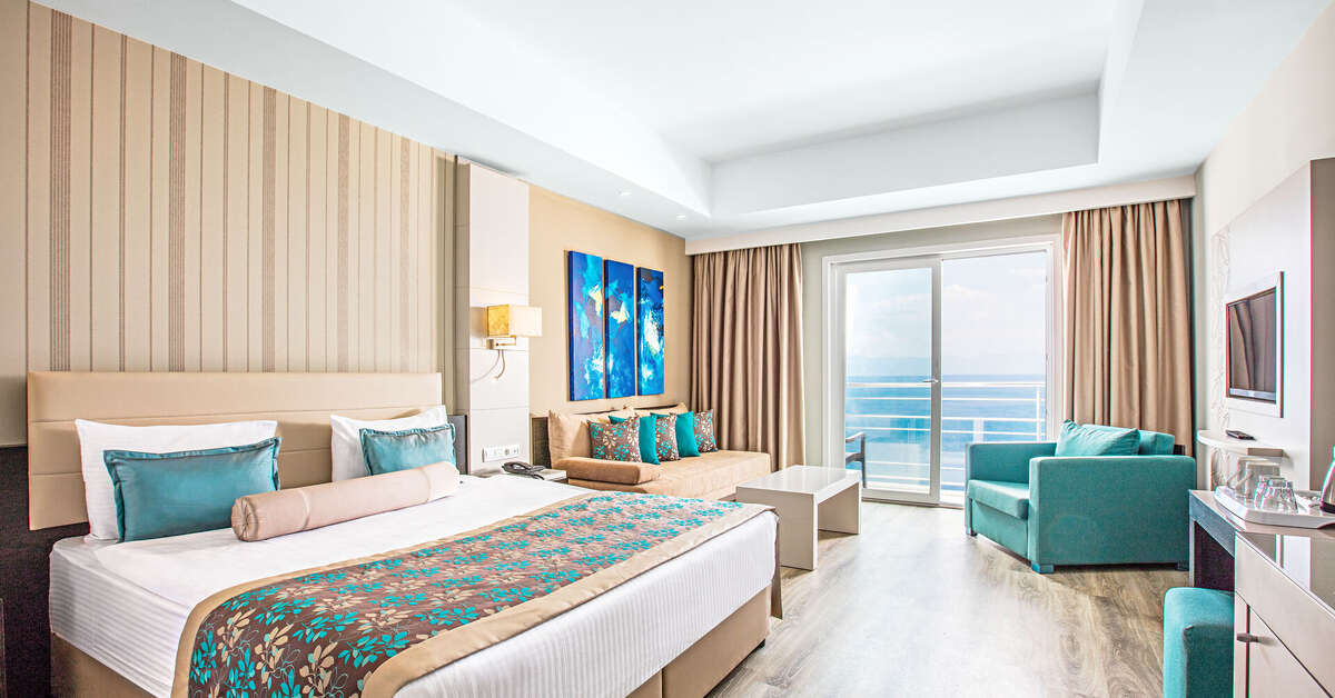 Een foto van Aria Claros Hotel