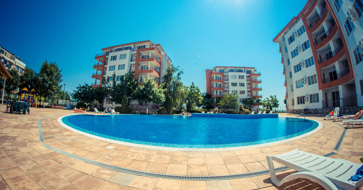 Een foto van Riviera Fort Beach