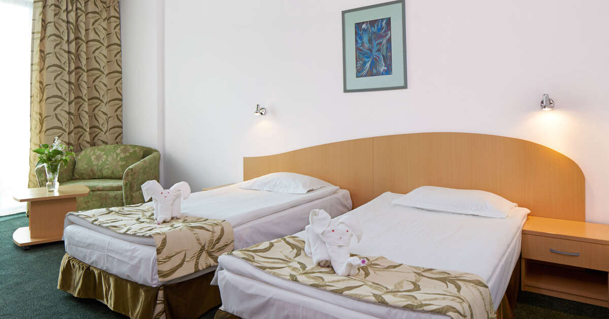 Ein Foto Hotel Mena Palace