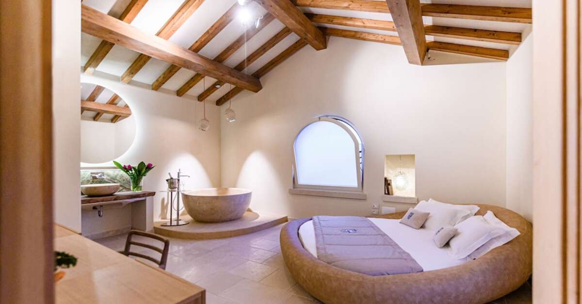 Een foto van Pollicastro Boutique Hotel