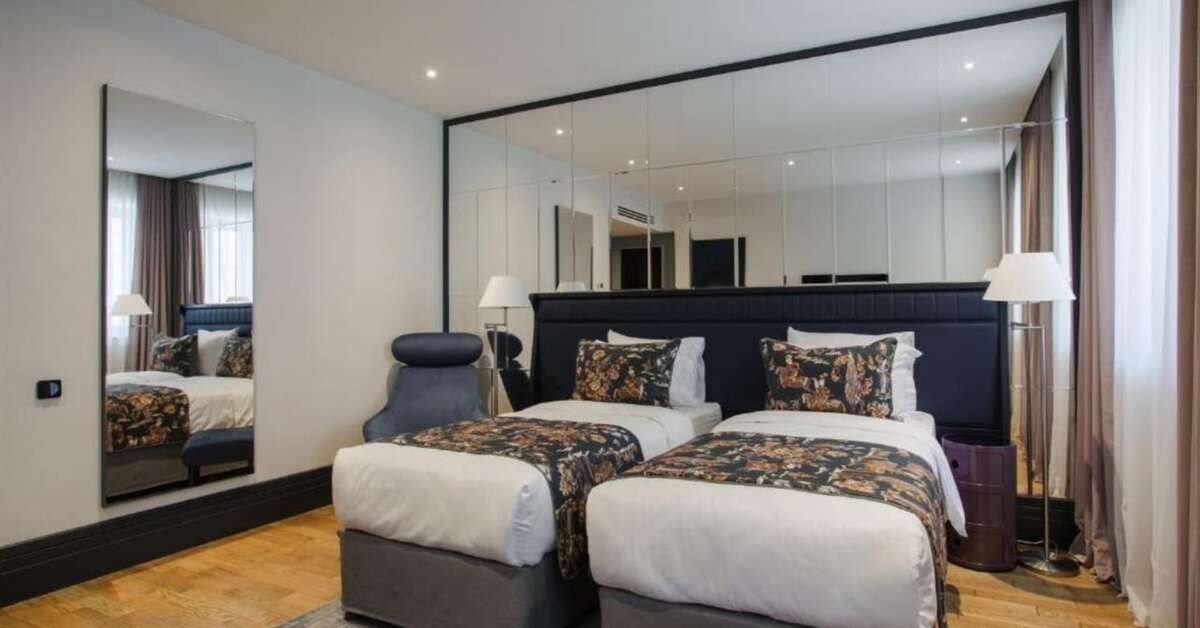 Een foto van Hotel Puris Moedani