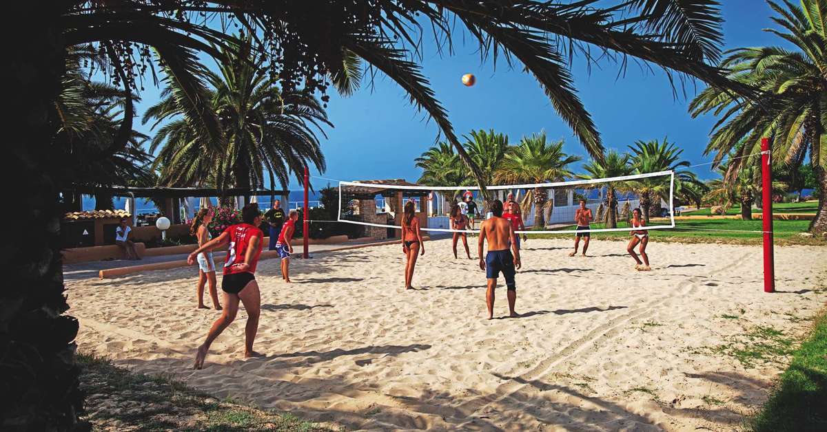 Een foto van Hotel Club Sunway Punta Prima