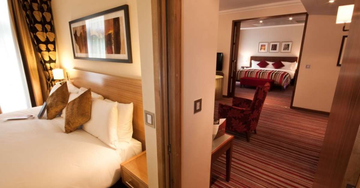 Een foto van The Rembrandt Hotel